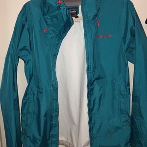 Women’s Patagonia Rain Jacket